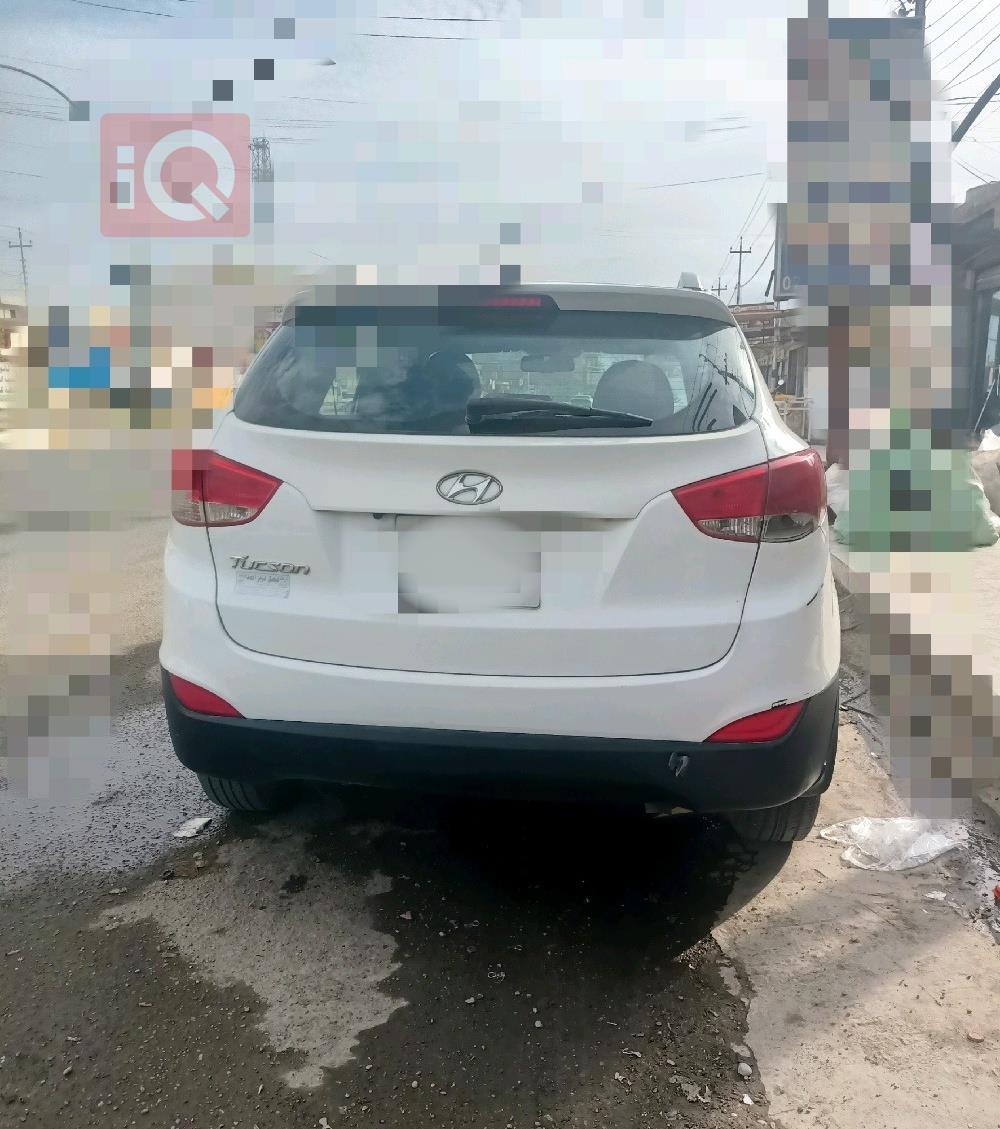 هيونداي توسان